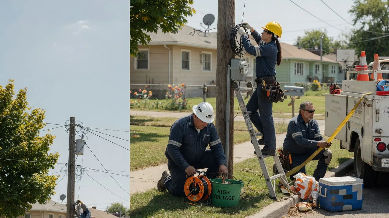 Emergency Electrician in Perham, MN near me